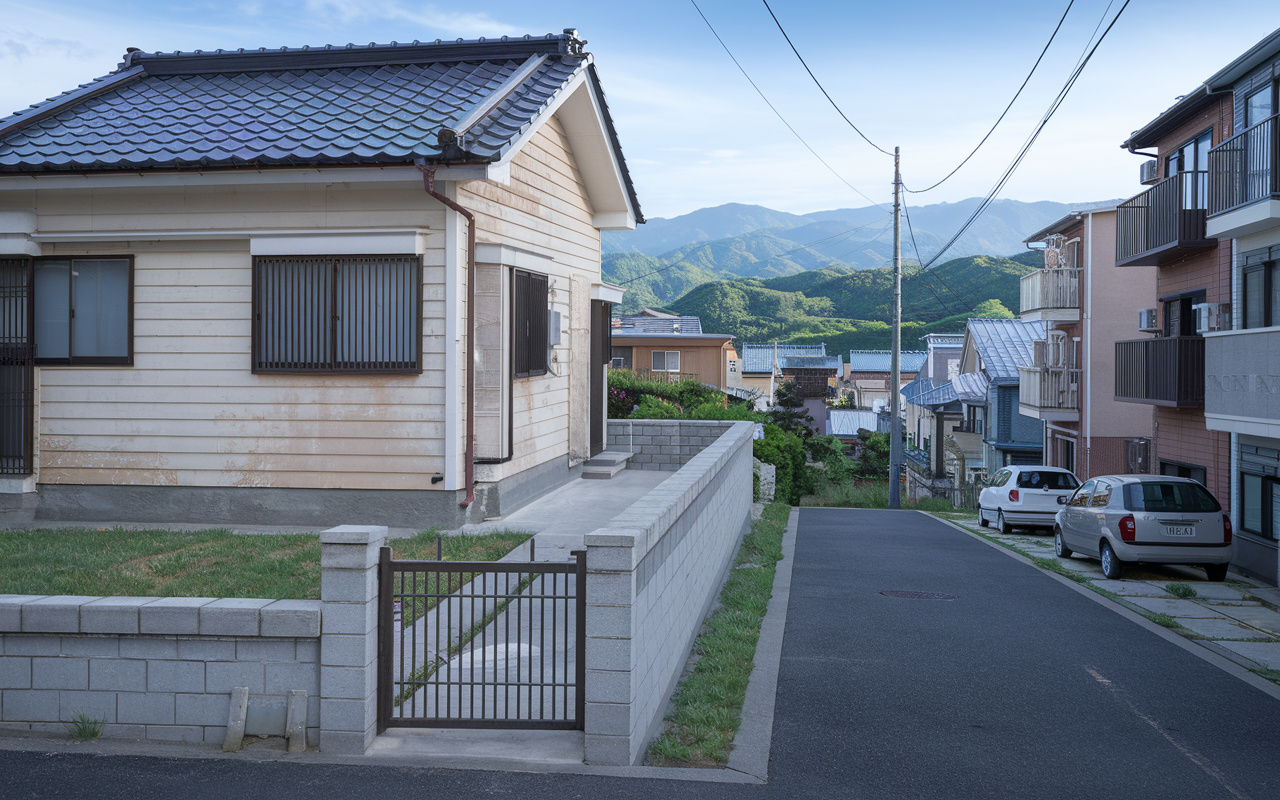 神戸市北区の空家管理費用はいくら？維持費の目安と抑え方を解説の画像