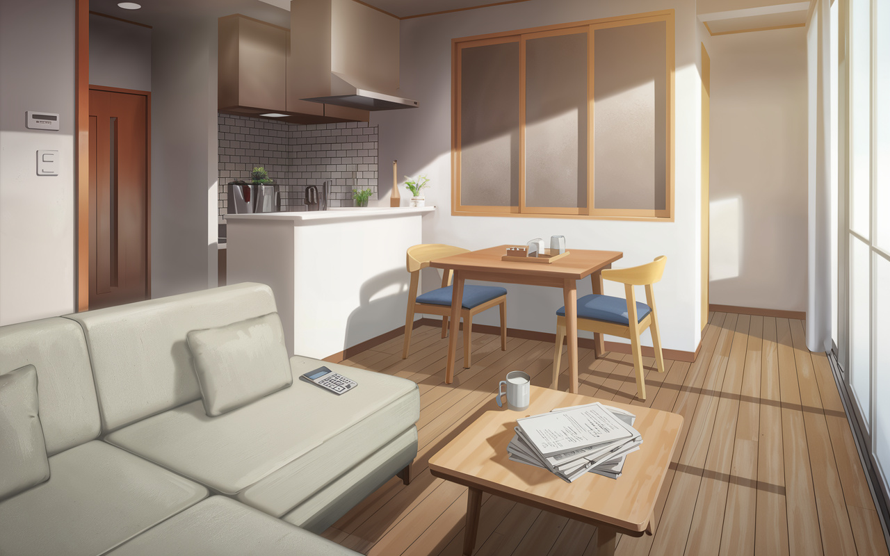 名古屋市の同棲生活費はどれくらい?光熱費の相場と無理のない家計管理術の画像