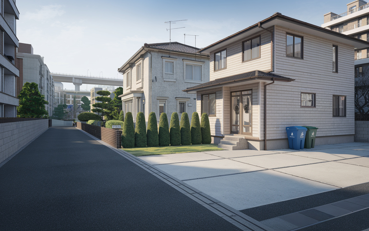 名古屋市の相続不動産は売却すべきか？空き家の売却手順と費用相場を解説の画像