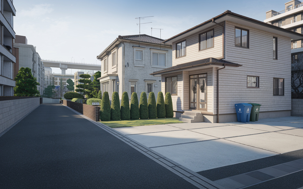 名古屋市の相続不動産は売却すべきか？空き家の売却手順と費用相場を解説の画像