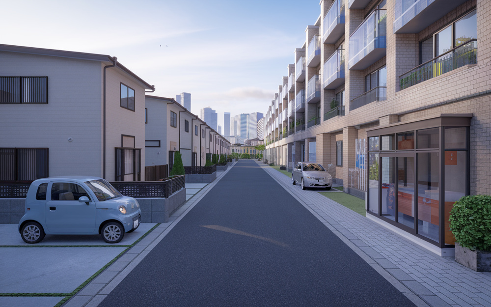 名古屋市での生活費を見直す節約術！不動産購入で家計を整える方法の画像