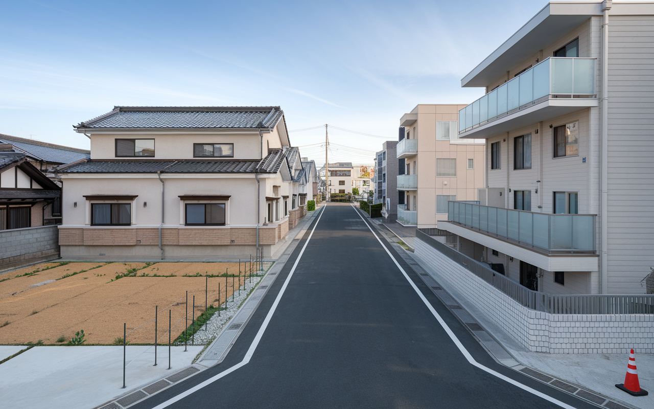 名古屋市の建築で変わる相続税対策？空き土地との評価差と検討ポイントを解説の画像