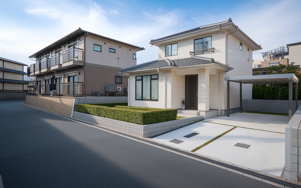 名古屋市の不動産は売却か活用か?生前対策で家族と自分の将来を考えるの画像