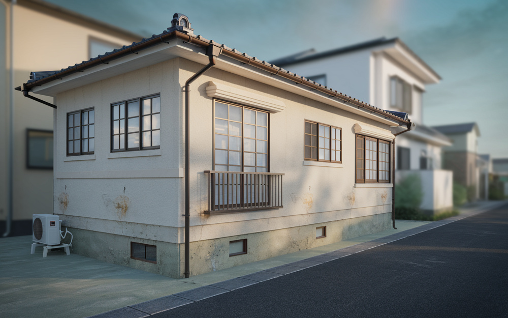 中古戸建て購入前に知るべきシロアリ被害！見逃せないチェックポイントを解説の画像
