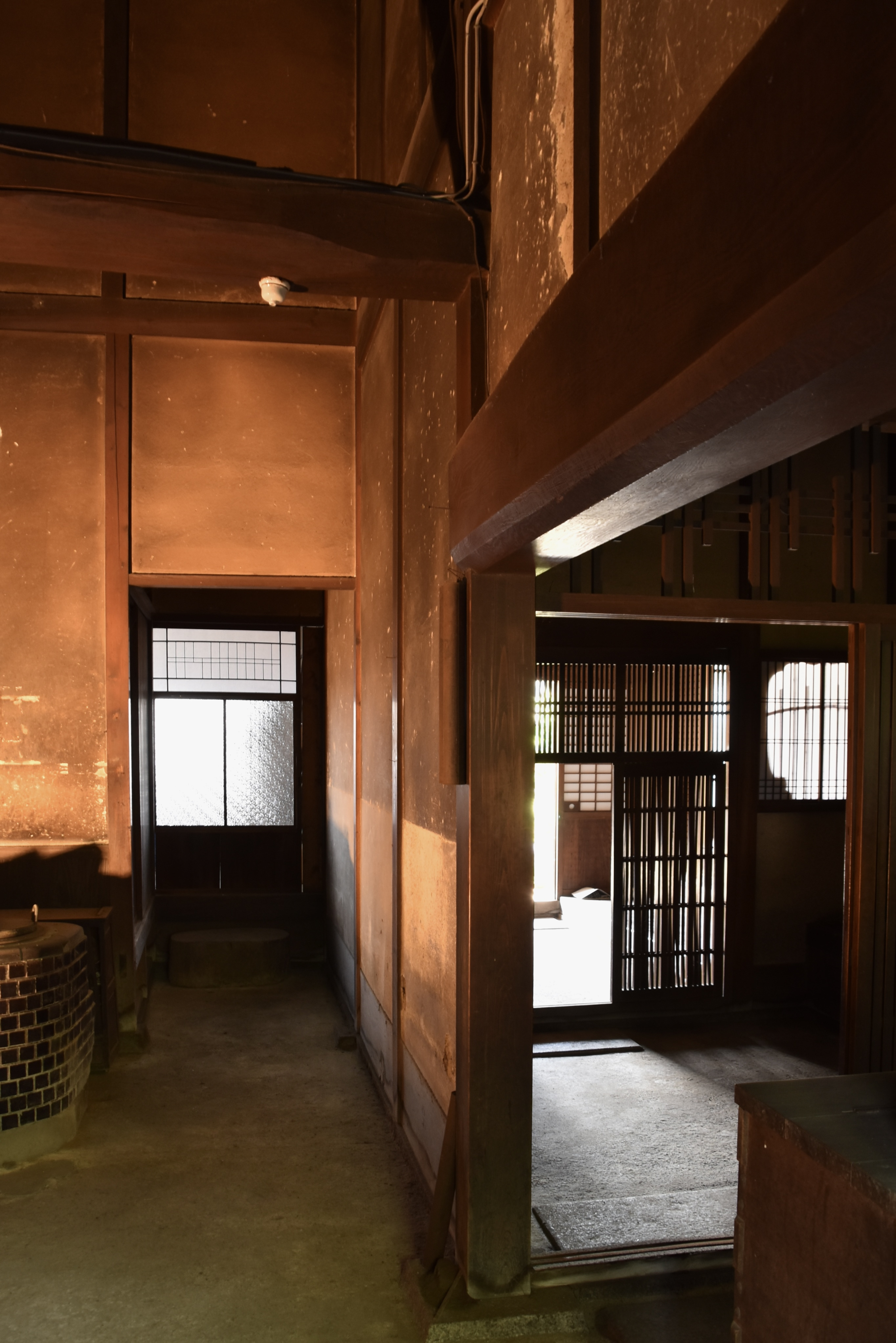Layered Artistry: The Silent Beauty of a Registered Tangible Cultural Property in Kyotoの画像