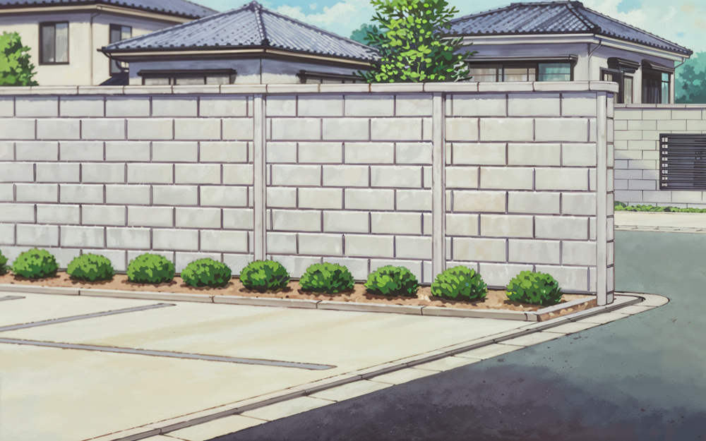 富士市でのブロック塀計画は内積み外積みどれが最適？芯積みとの違いと境界線トラブル予防のポイントの画像