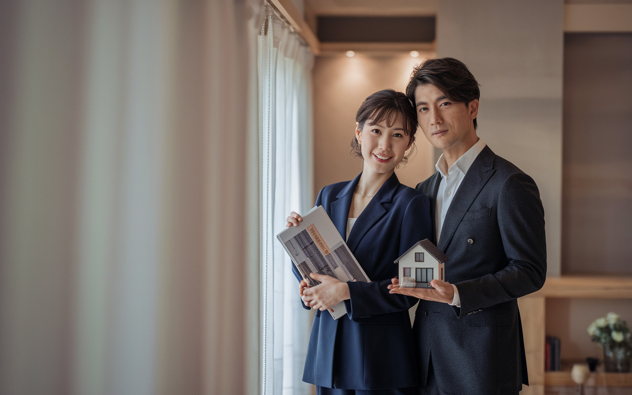 豊中市で不動産売却を検討中の方へ！流れと費用期間を分かりやすく解説の画像