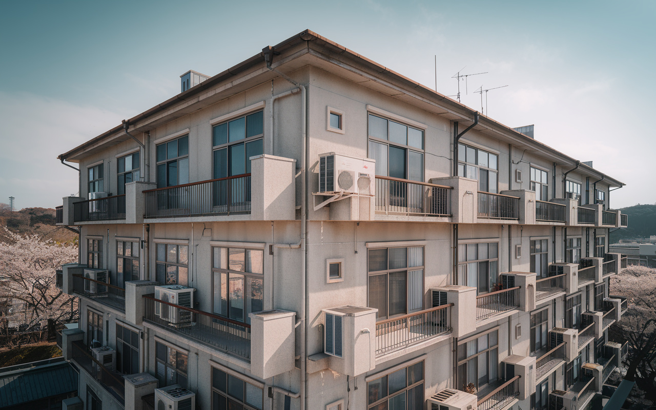 豊中で築古マンションは売却できる?豊中の築古マンション売却の流れと価格の考え方の画像
