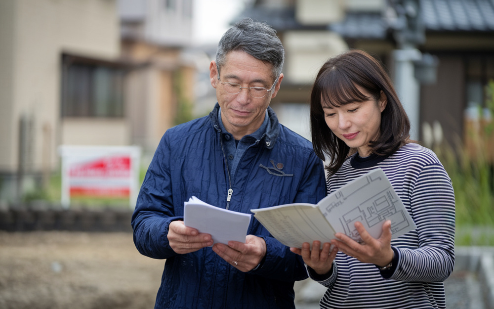 豊中市で土地売却を検討中の方へ！手続きの流れと必要書類をわかりやすく解説の画像