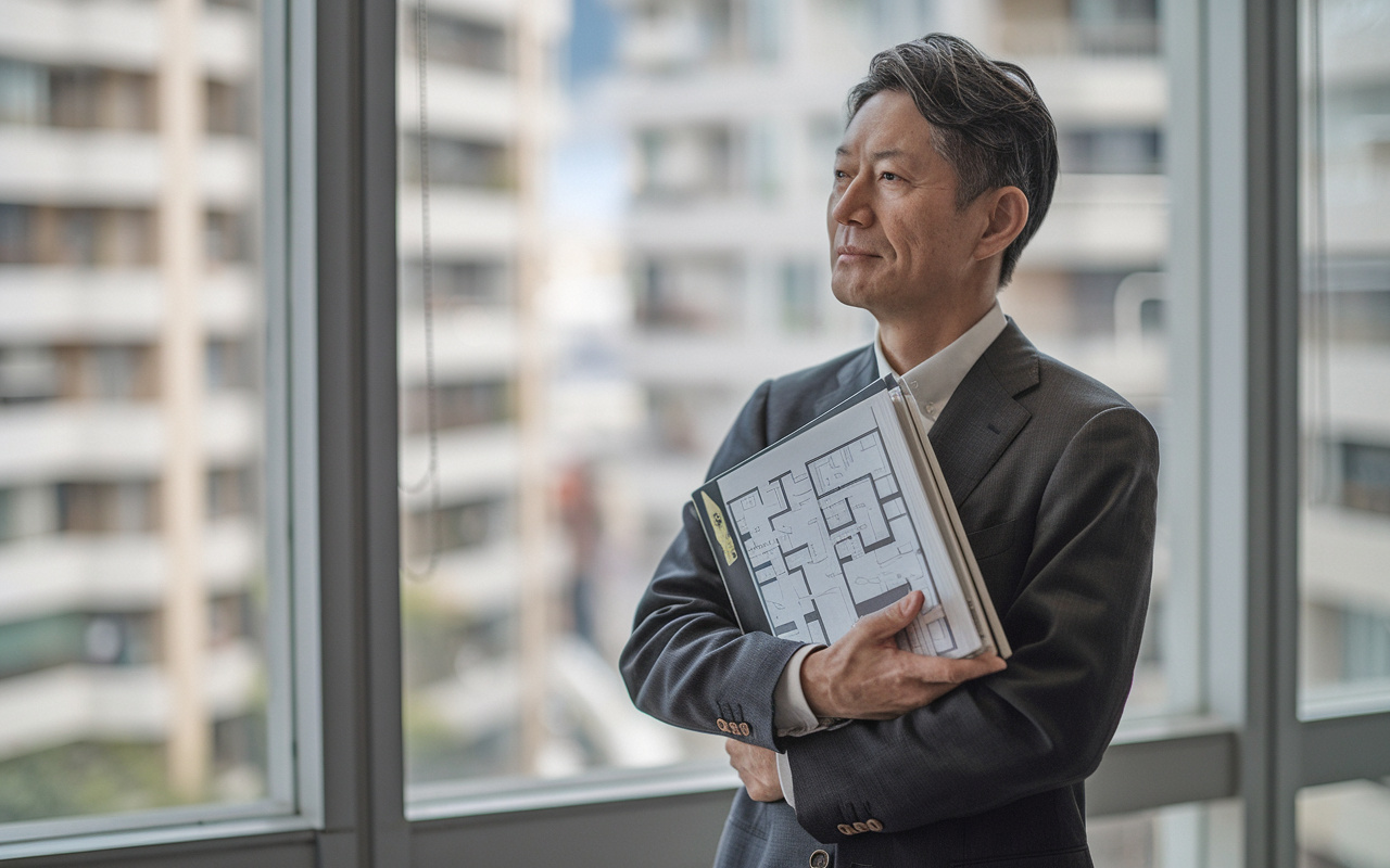 一棟マンションの売却を豊中市で検討中の方へ!価格の決まり方と高く安全に売る準備を解説の画像