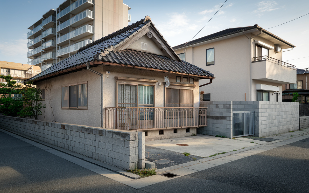 広島で訳あり不動産にお困りですか?古家事故物件の買取専門が手続きと注意点を解説の画像