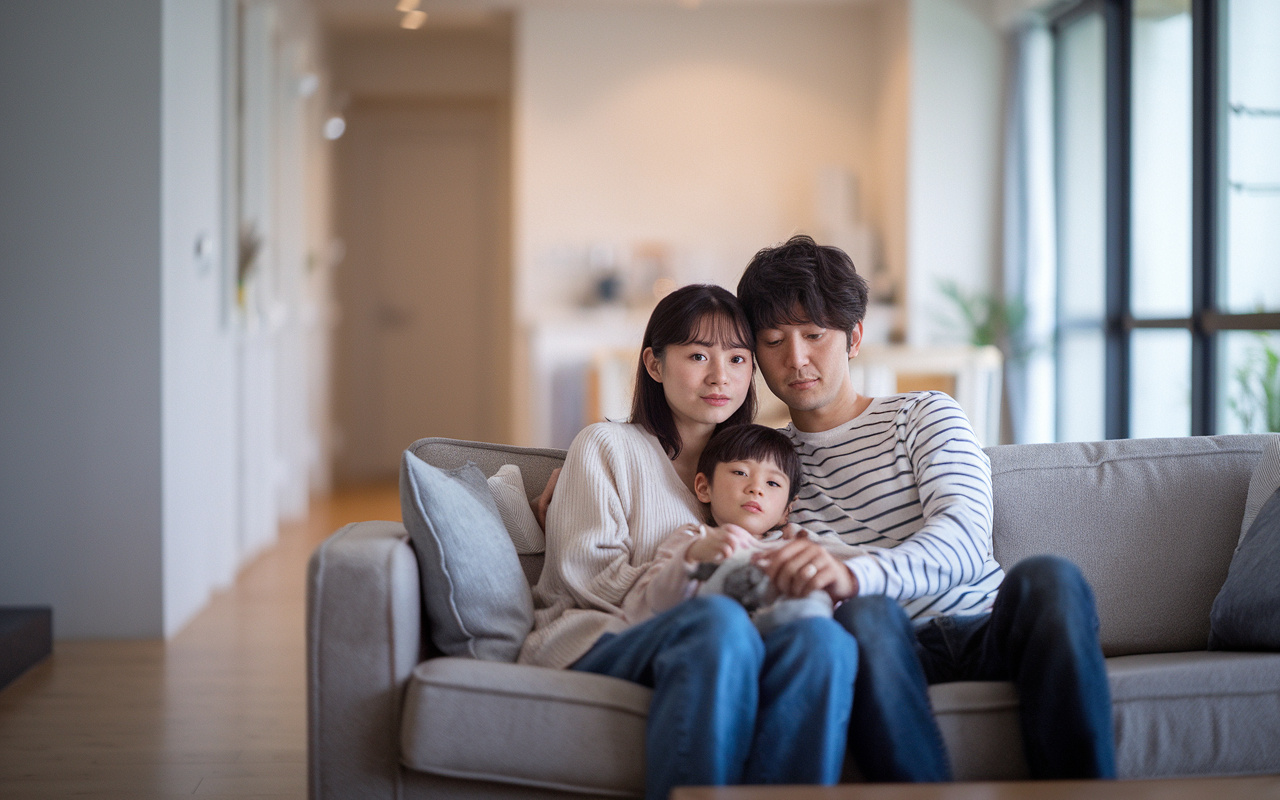 家族向け賃貸物件で騒音トラブル回避！長く安心して暮らせる住まい選びのポイントの画像