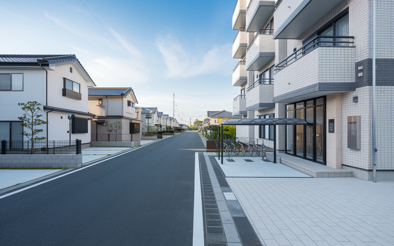 ファミリー向け賃貸物件探しに迷ったら？学区と周辺環境の選び方を解説の画像