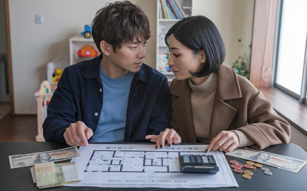 ファミリー賃貸の家賃相場は？節約しながら無理なく暮らすコツの画像