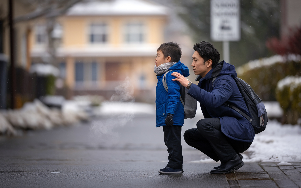 札幌市で子育てしやすいエリアはどこ？シングルファザー向け通学環境重視の賃貸探しガイドの画像