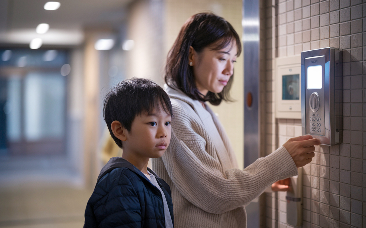 札幌市でひとり親が防犯重視の賃貸を選び方は？安心して暮らせる物件の条件を解説の画像