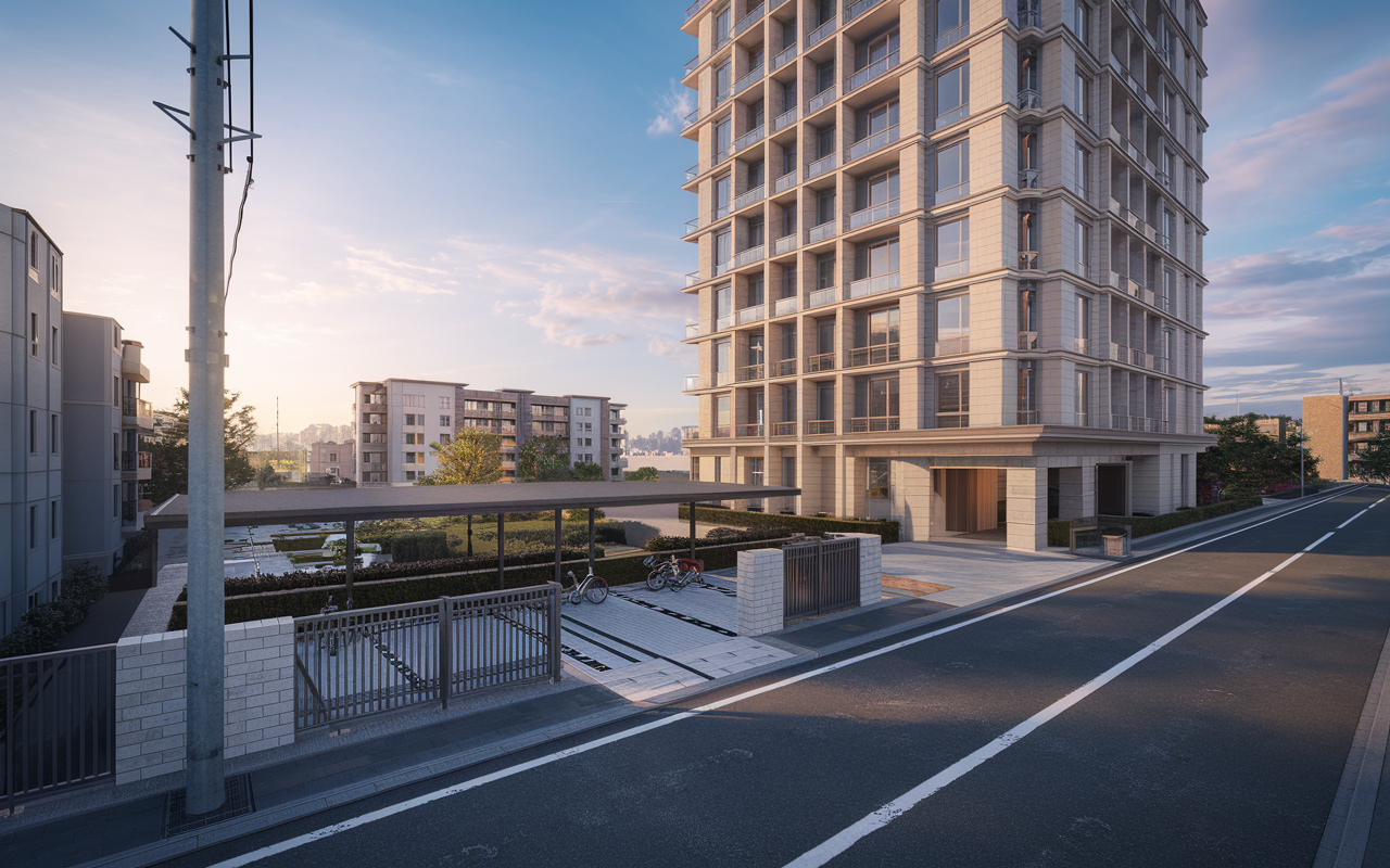 本町パークホームズCITYWEST査定の基礎知識?住み替え前に確認したい査定の進め方と注意点の画像