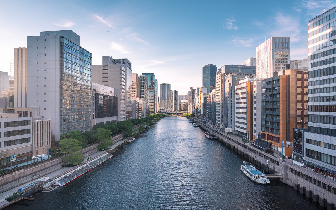 南堀江でマンション売却を検討中の方へ？DINKs層に選ばれる条件と相場を解説の画像