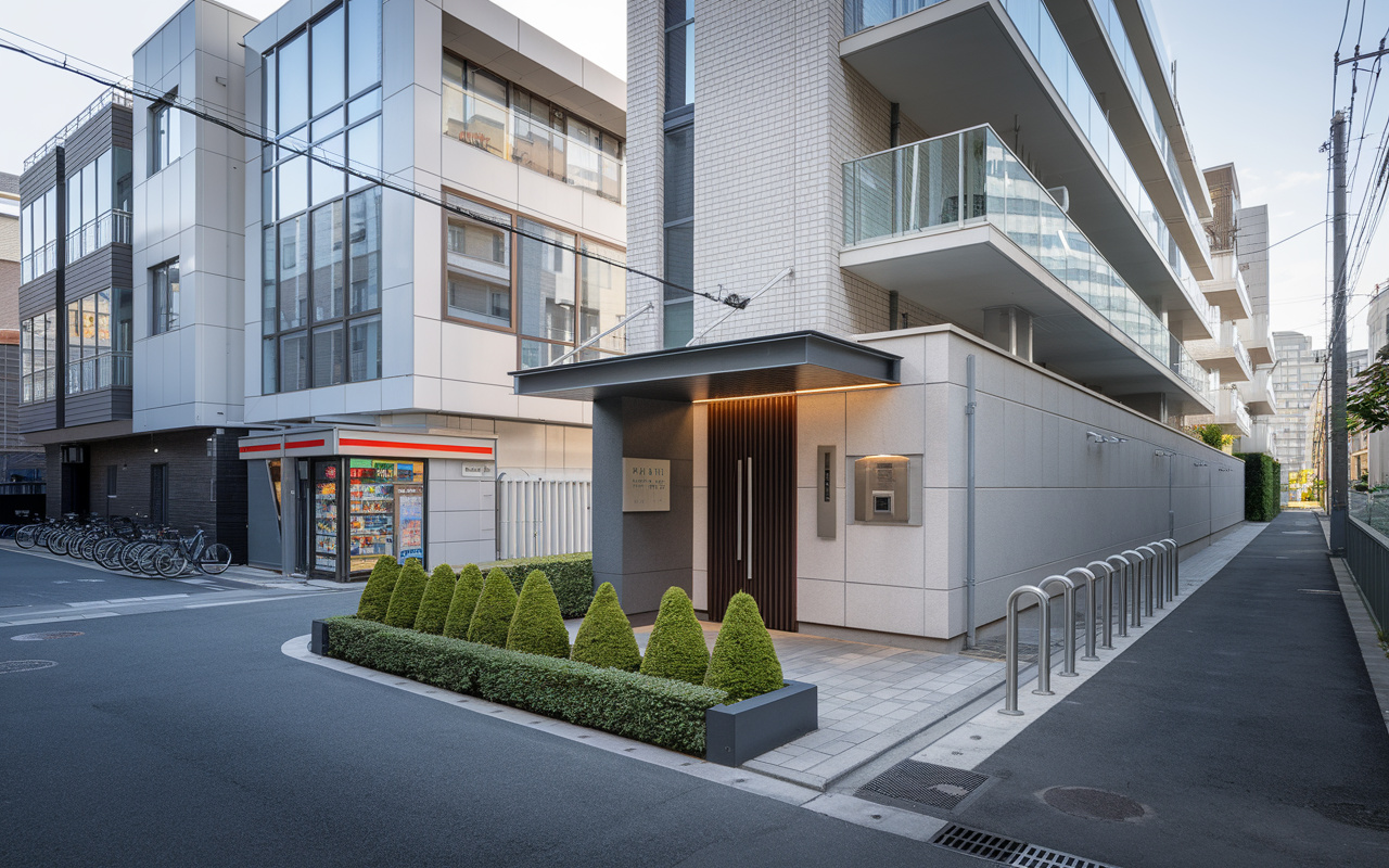 北堀江でマンション売却を検討中？落ち着いた住環境と利便性を伝えて高値成約を目指す方法の画像
