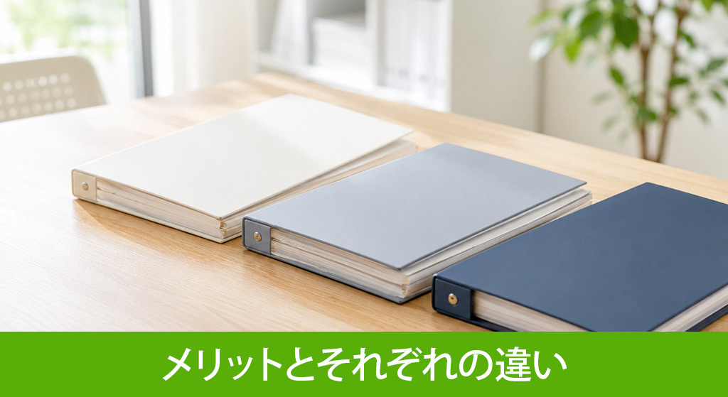  3種類の媒介契約のメリットとそれぞれの違い