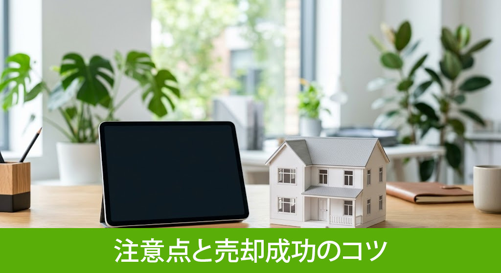  失敗しない媒介契約の注意点と売却成功のコツ
