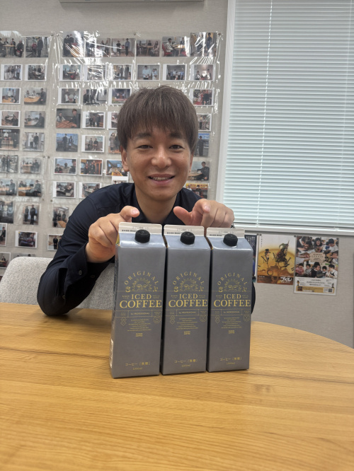 新潟市不動産 【タイミング=縁】リフォームすぷりんぐさんからの嬉しい差し入れと、私たちの「理想のカタチ」の画像