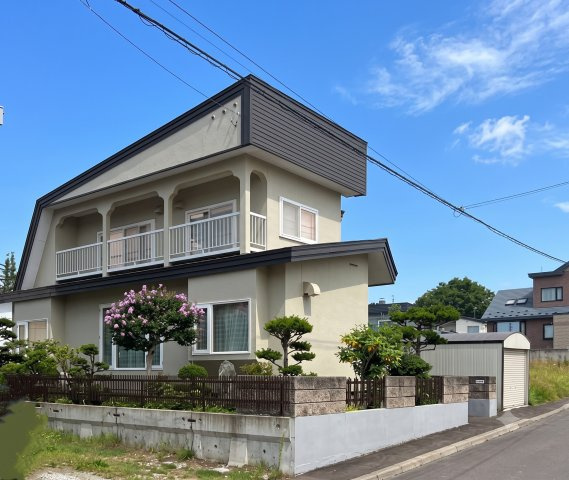 【販売価格300万円】網走市鱒浦4丁目中古戸建の画像