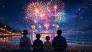 ☆2026年度オホーツク管内の花火大会まとめ☆の画像