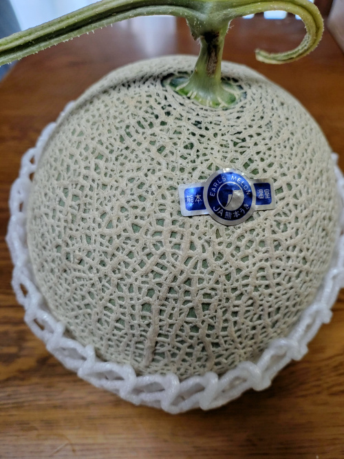 メロンについての画像