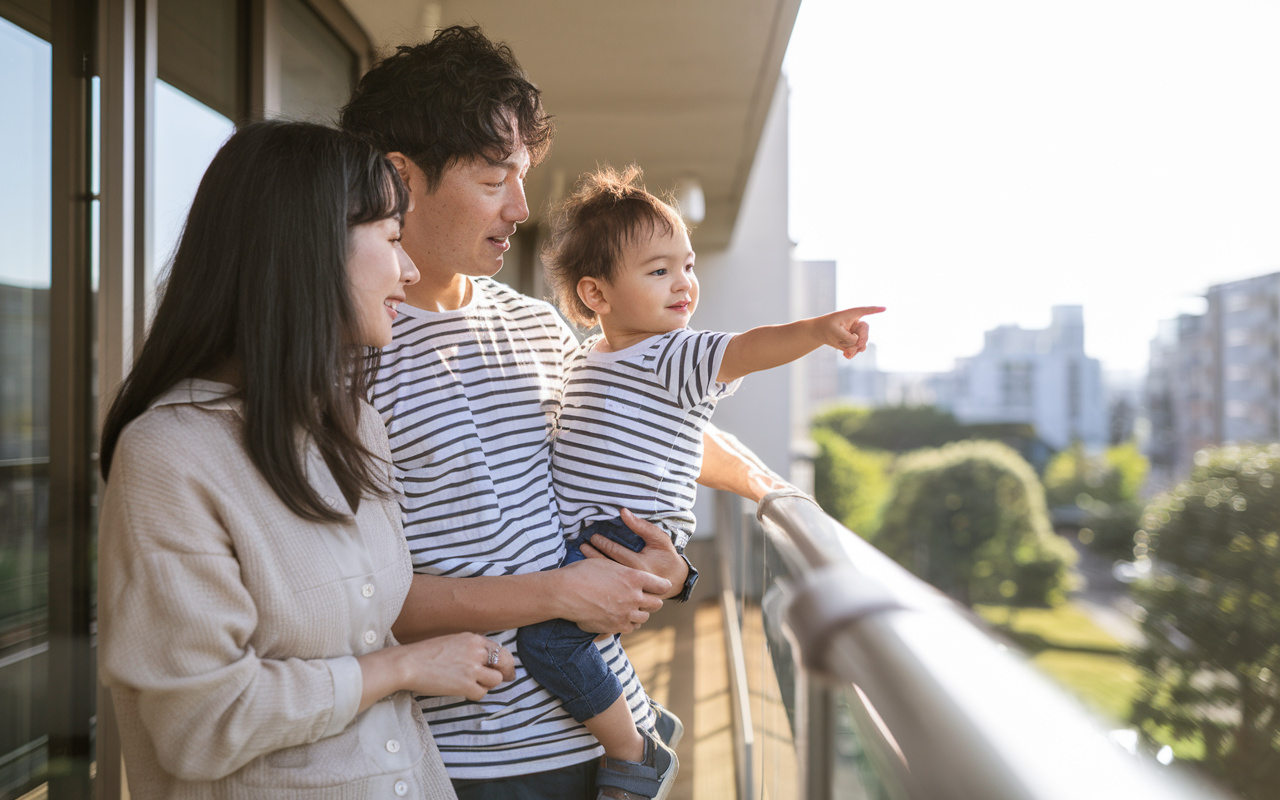 マンション購入で子育てしやすい長居住吉区！我孫子エリアの環境と長く暮らすポイント解説の画像