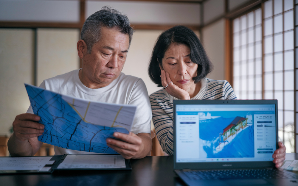 堺市の津波ハザードマップは必見！リスク物件の売却ポイントを解説の画像