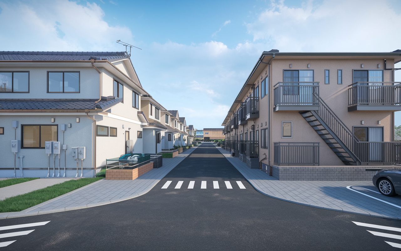 浜松市中央区和合町の不動産売却どうすればいい？相場や手続きの流れをわかりやすく浜松市の不動産会社リブラフが解説の画像