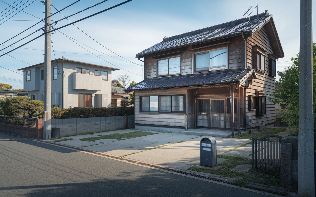 加古川市で老朽化住宅の売却はいつ？無料相談で古家の不安を解消する方法の画像