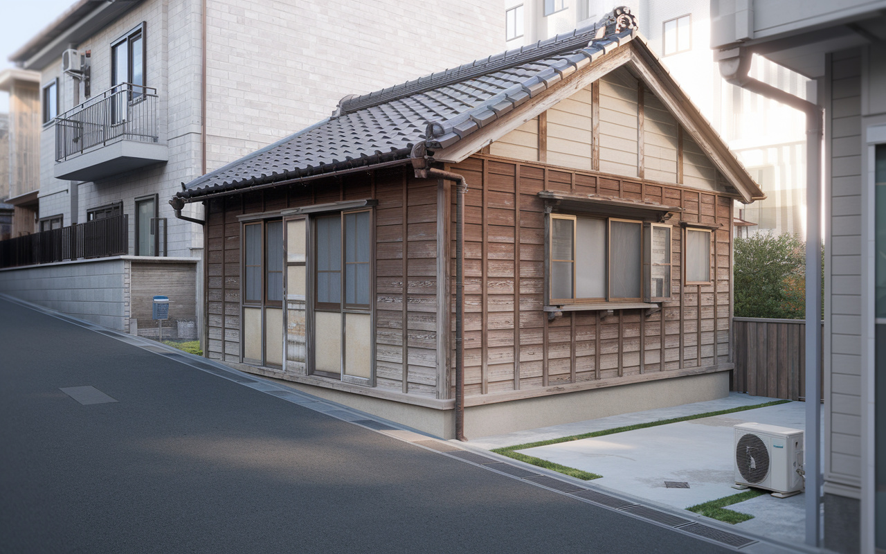 古家を解体せず売却方法はある？築古住宅をスムーズに手放すコツの画像