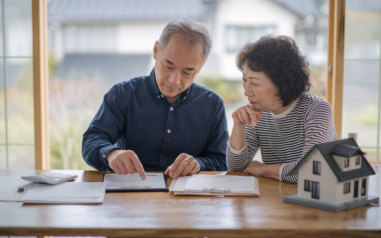 加古川市の相続不動産はどうする？査定から売却判断のポイントを解説の画像