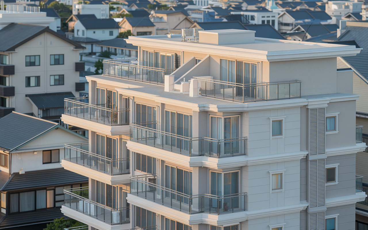 株式会社エイトでマンション買取を即日査定！スピーディー売却の流れと注意点を解説の画像