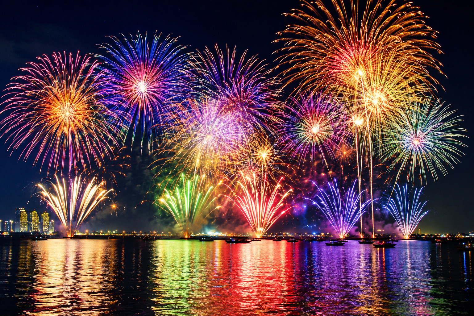 ☆2026年度オホーツク管内の花火大会まとめ②☆の画像