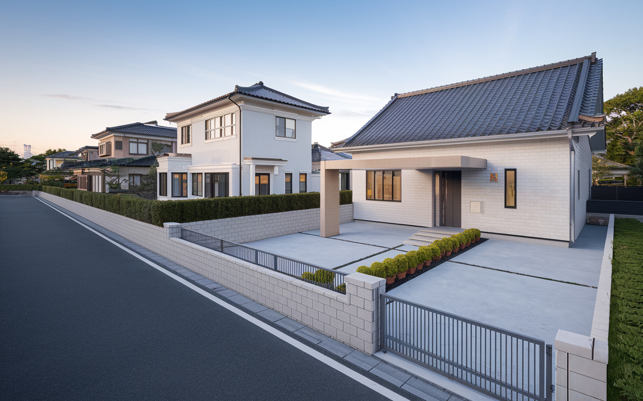 須磨区で一戸建て売却を検討中の方へ!相場と高く売るコツ流れを解説の画像