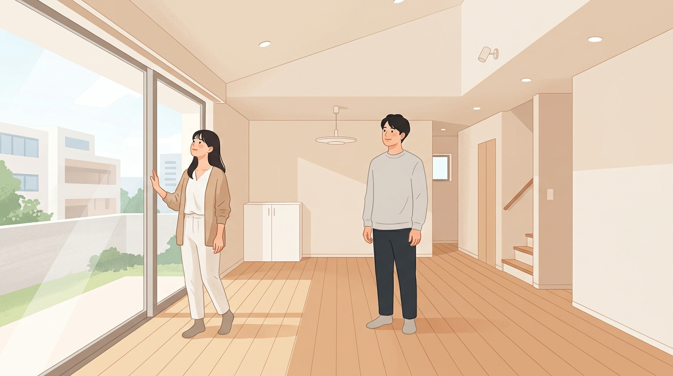 内覧は一度きりじゃもったいない。中古住宅で見ておきたい場所の画像