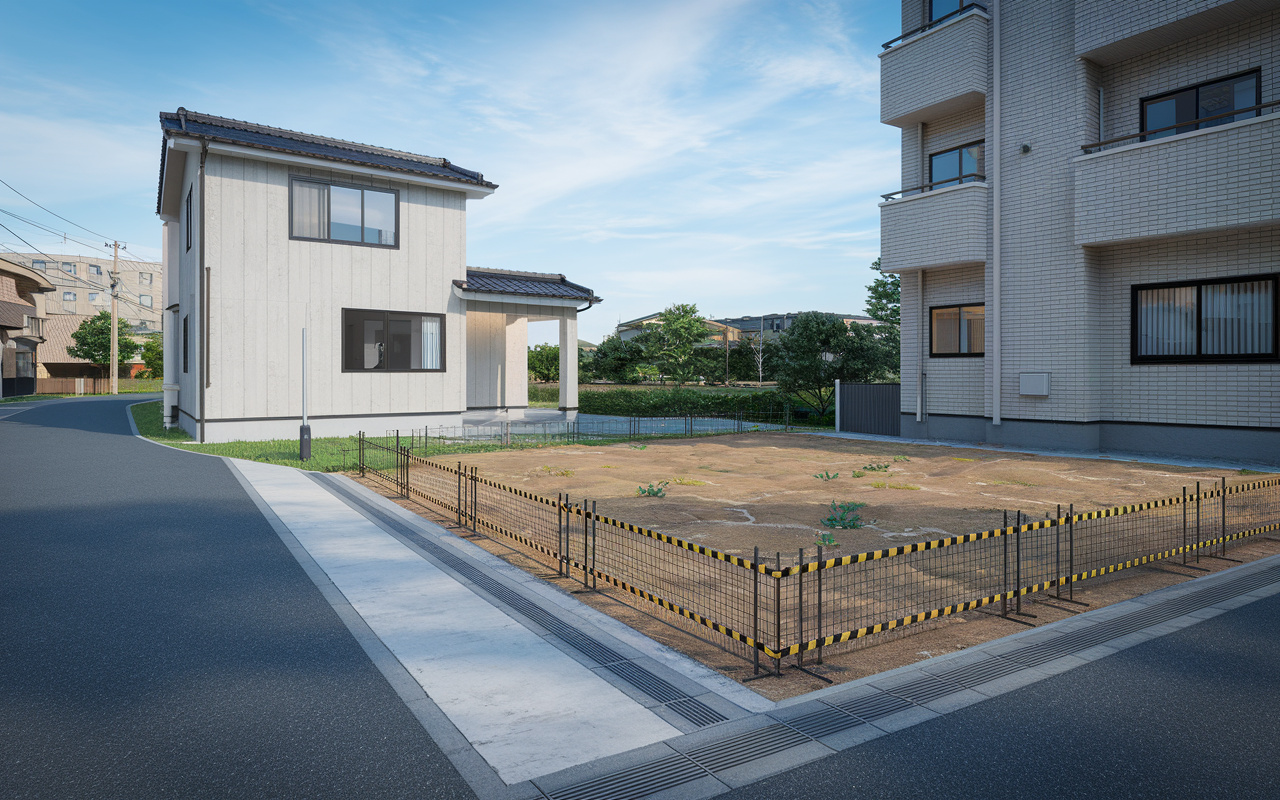 土地活用で収益化は可能か？方法別のメリットを土地所有者向けに解説の画像