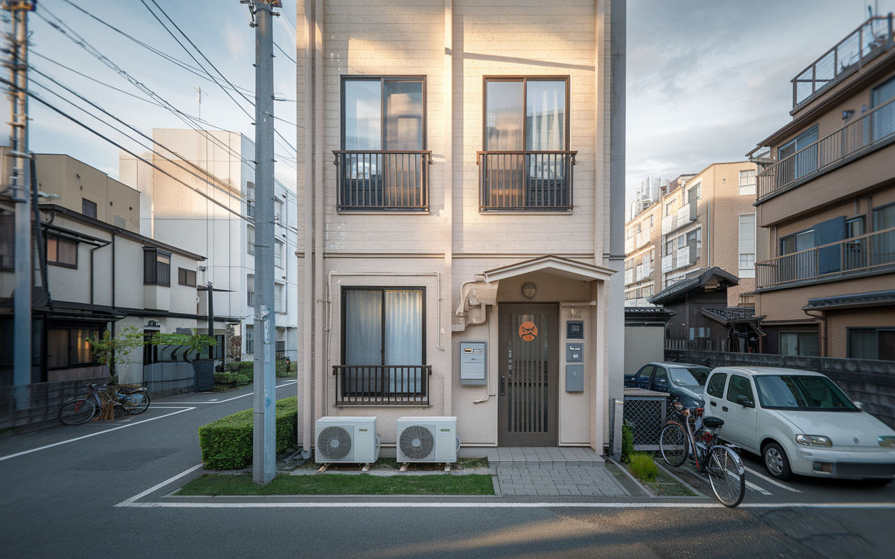 転勤で社宅ない場合どうする?急ぐ住まい探しの流れと費用目安を解説の画像