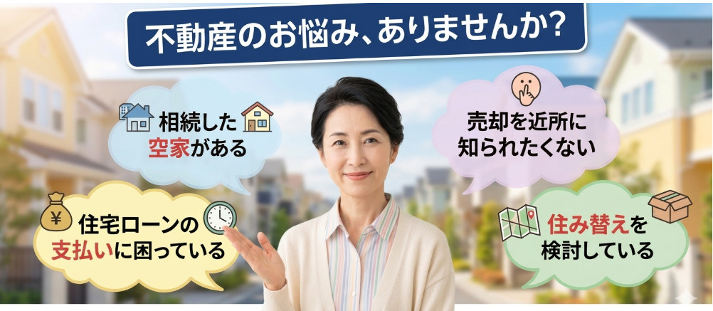 加古川の空き家売却｜無料査定で価値を確認！相続前後に知っておきたいポイントの画像