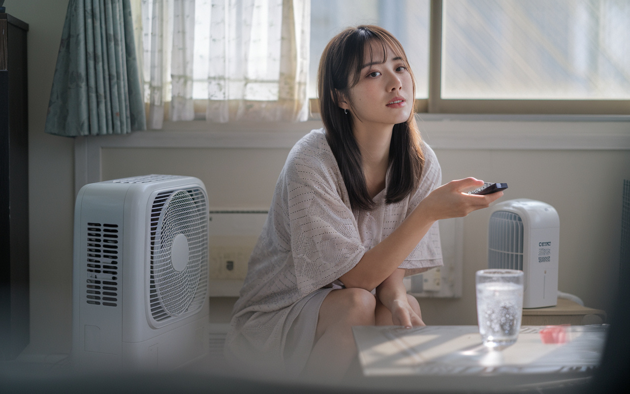 岐阜市の賃貸物件で熱中症対策は必須？室内の暑さ対策や予防のポイントを詳しく解説の画像