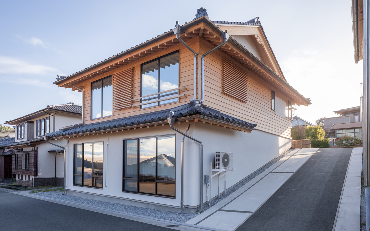 木造住宅とはを基礎から解説！購入前に知るべき特徴と注意点の画像