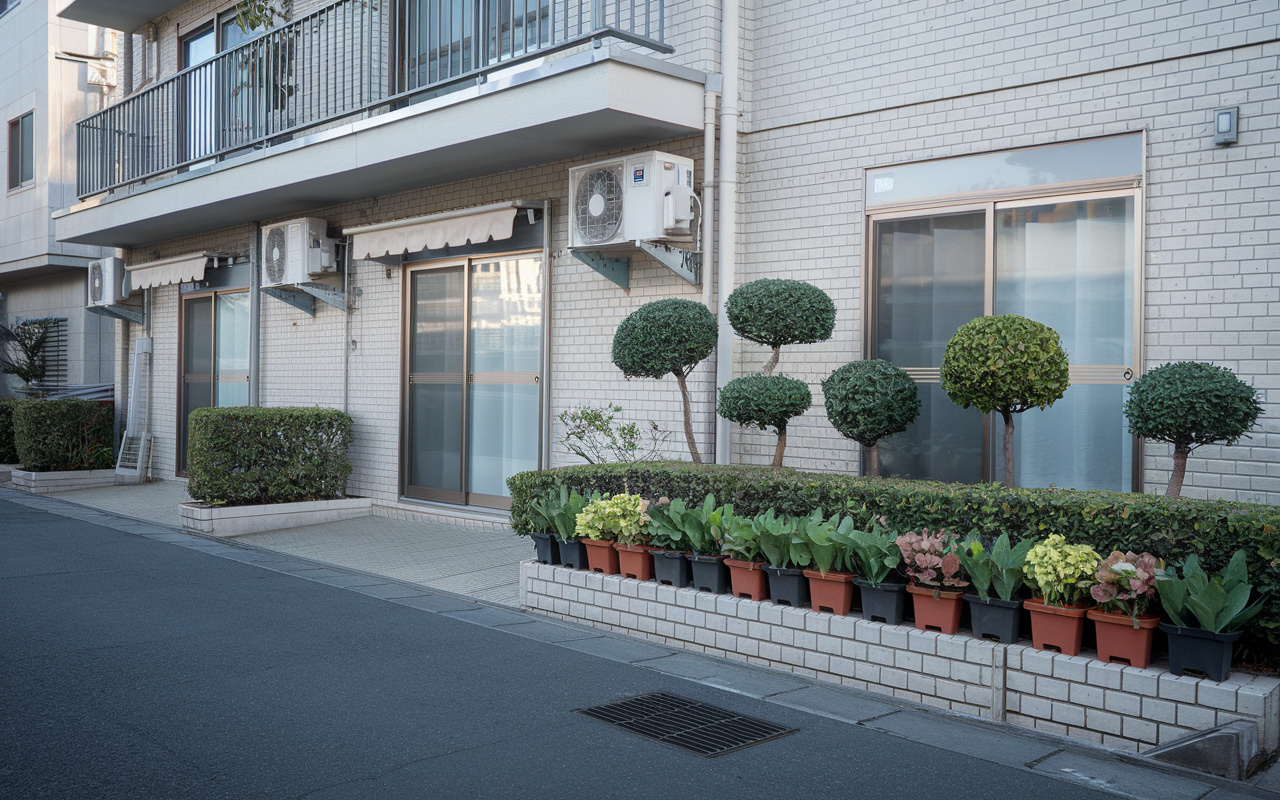 山本駅で始める賃貸1人暮らし！植木の街で緑に囲まれた生活ガイドの画像