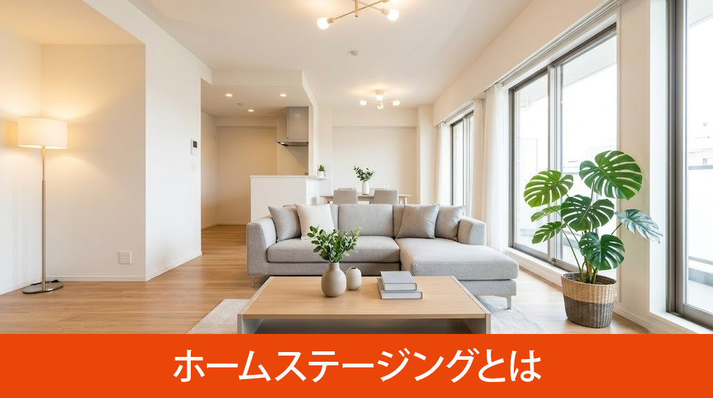 ホームステージングとは