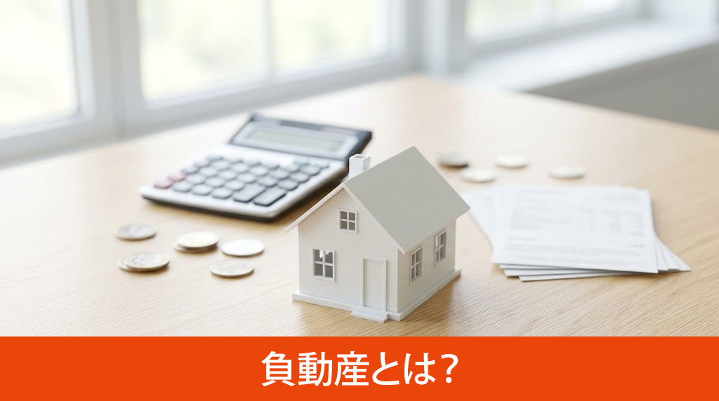 負動産とは？