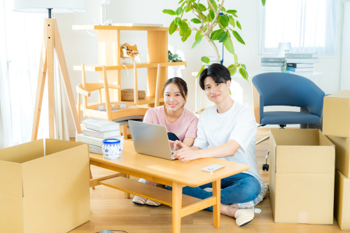 引っ越し前後は想像以上に忙しい　やってよかったこと7選の画像