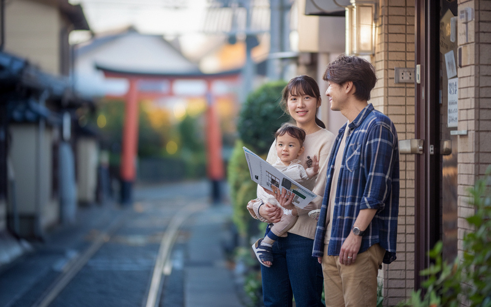住吉大社の近くに住むメリットは？周辺の賃貸相場と暮らしやすさを解説の画像