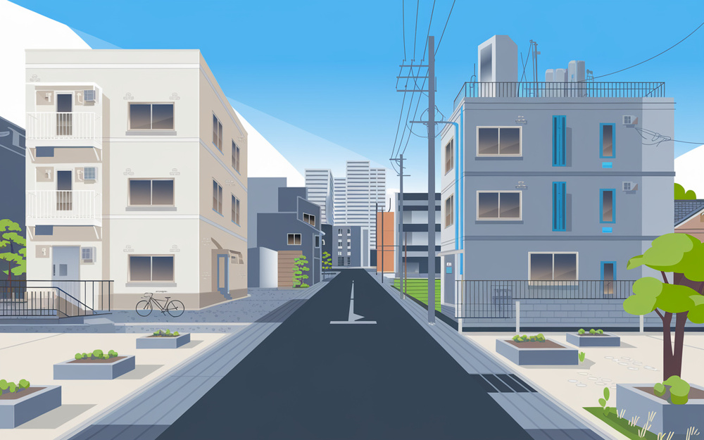 大阪市平野区の賃貸相場と住みやすさは？住吉区東住吉区との違いを比較の画像